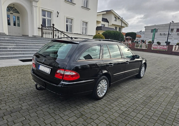 Mercedes-Benz Klasa E cena 24990 przebieg: 191000, rok produkcji 2004 z Swarzędz małe 704